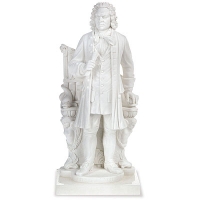 Figurine - Bach - 27 cm