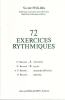 Philiba, Nicole : 72 exercices rythmiques - Volume 2