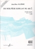 Allerme, Jean-Marc : Du Solfege sur la F.M. 440.1 - Lecture / Rythme - Professeur