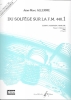 Allerme, Jean-Marc : Du Solfege sur la F.M. 440.1 - Chant / Audition / Analyse - Professeur