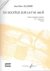 Allerme, Jean-Marc : Du Solfege sur la F.M. 440.4 - Chant / Audition / Analyse - Professeur