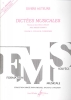 Jollet, Jean-Clment : Dictes musicales - Volume 3 - Cycle II (B) - Livre de l