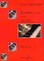Beethoven, Ludwig Van : 32 Variations Pour Piano (Edition de Travail)