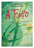 A Tempo (1er cycle) - Volume 4, Srie crit