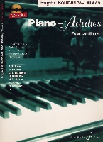 Bouthinon-Dumas, Brigitte : Piano-Adultes Vol.2