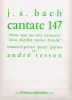 Bach, Jean-Sbastien : Jsus que ma joie demeure - Cantate n 147