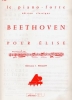 Metratone : Elise : Lettre  Beethoven