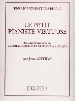 Antiga, Jean : Le petit pianiste virtuose