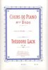 Lack, Thodore : Cours de Piano de Mlle Didi : Exercices - Volume 1