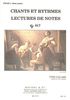 Callier, Yves : Chants Et Rythmes - Cycle 1 / 3me Anne