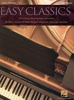 Easy Classics, 2nd Edition (Easy Piano)