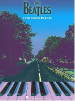 The Beatles : The Beatles For Solo Piano