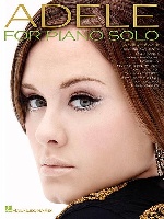 Adèle For Piano Solo