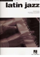 Latin Jazz Piano Solos
