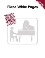 Divers : Piano White Pages