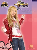 Piano Play-Along Volume 66 : Hannah Montana
