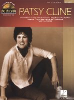 Cline, Patsy : Piano Play Along - Volume 87 : Patsy Cline