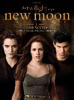 Desplat, Alexandre : Twilight Saga New Moon Piano Solo