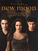 The Twilight Saga - New Moon Film Score Big Note Piano