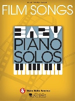 Divers : Easy Piano Solos: Film Songs