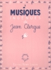 Clergue, Jean : Musiques Ingnues (Malaguena)