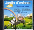 CD audio : Jardin d