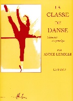 Lerolle, Annie : La Classe de Danse - La Barre