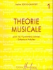 Jouve-Ganvert, Sophie : Thorie Musicale - Volume 1