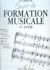 Labrousse, Marguerite : Cours de Formation Musicale - Volume 1