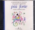 Quoniam, Batrice : CD audio : Pi Forte - Le Rpertoire des pianistes