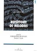 Labrousse, Marguerite : Rpertoire de Mlodies - Volume 1