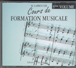 Labrousse, Marguerite : CD audio : Cours de Formation Musicale - Volume 5