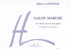 Galop Marche