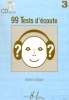 Ledout, Annie : 99 Tests d