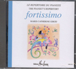 Quoniam, Batrice : CD audio : Fortissimo