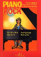 Heumann, Hans Gnter : Piano Rock