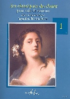 Bonnardot, Jacqueline : Les Classiques du Chant - Soprano - Volume 1