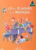 CD aux plaisirs de la musique : Volume 1A