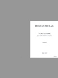 Murail, Tristan : Tigres de verre