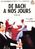 Herv, Charles / Pouillard, Jacqueline : De Bach  nos Jours - Volume 4B