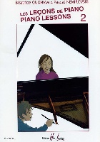 Les leçons de Piano - Volume 2