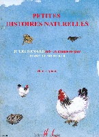 Aboulker, Isabelle : Petites Histoires Naturelles