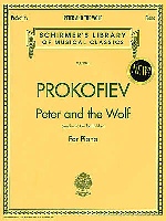 Prokofiev, Serge : Sergei Prokofiev : Pierre et le Loup
