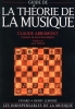 Abromont, Claude : Guide de la Thorie de la Musique