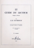 Duvernoy, Jean-Baptiste : Guide du lecteur - Volume 2