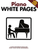 White Pages Piano