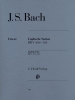 Bach, Jean-Sbastien : Suites anglaises BWV 806-811