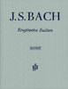Suites Anglaises BWV 806-811