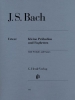 Bach, Jean-Sbastien : Petits Prludes et Fuguettes