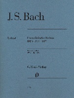 Bach, Jean-Sbastien : Suites Franaises BWV 812-817